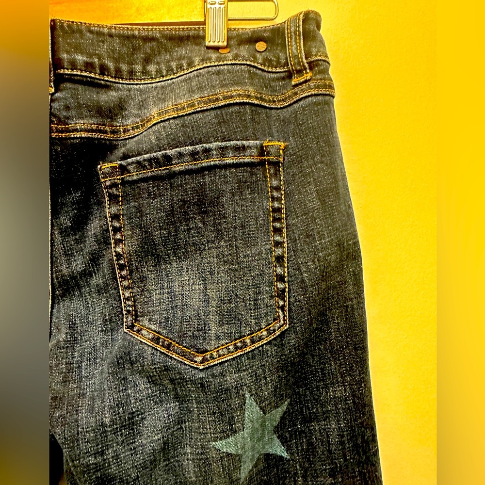 Slim boyfriend new cabi jean